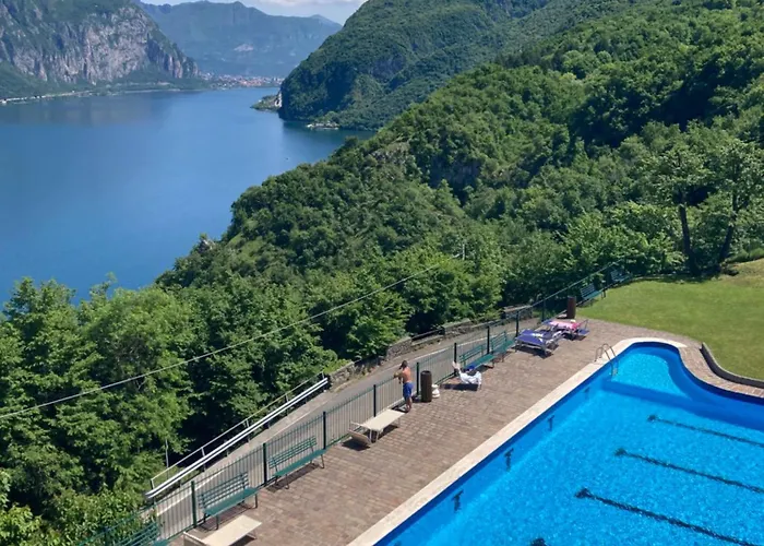 Kosmopolitan Apartman Valbrona